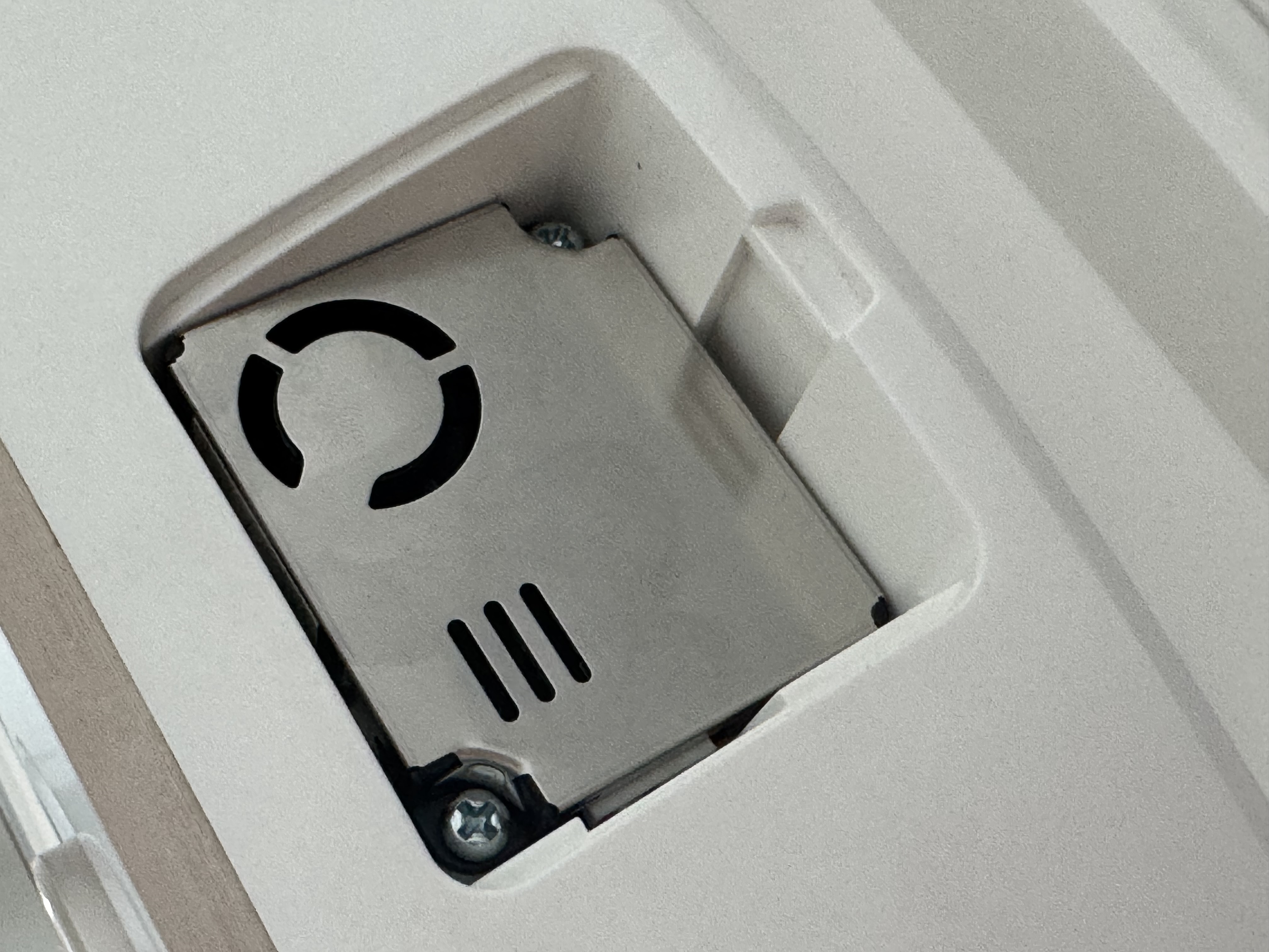 PMS9003M Sensor Installed